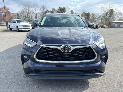 2022 Toyota Highlander Limited