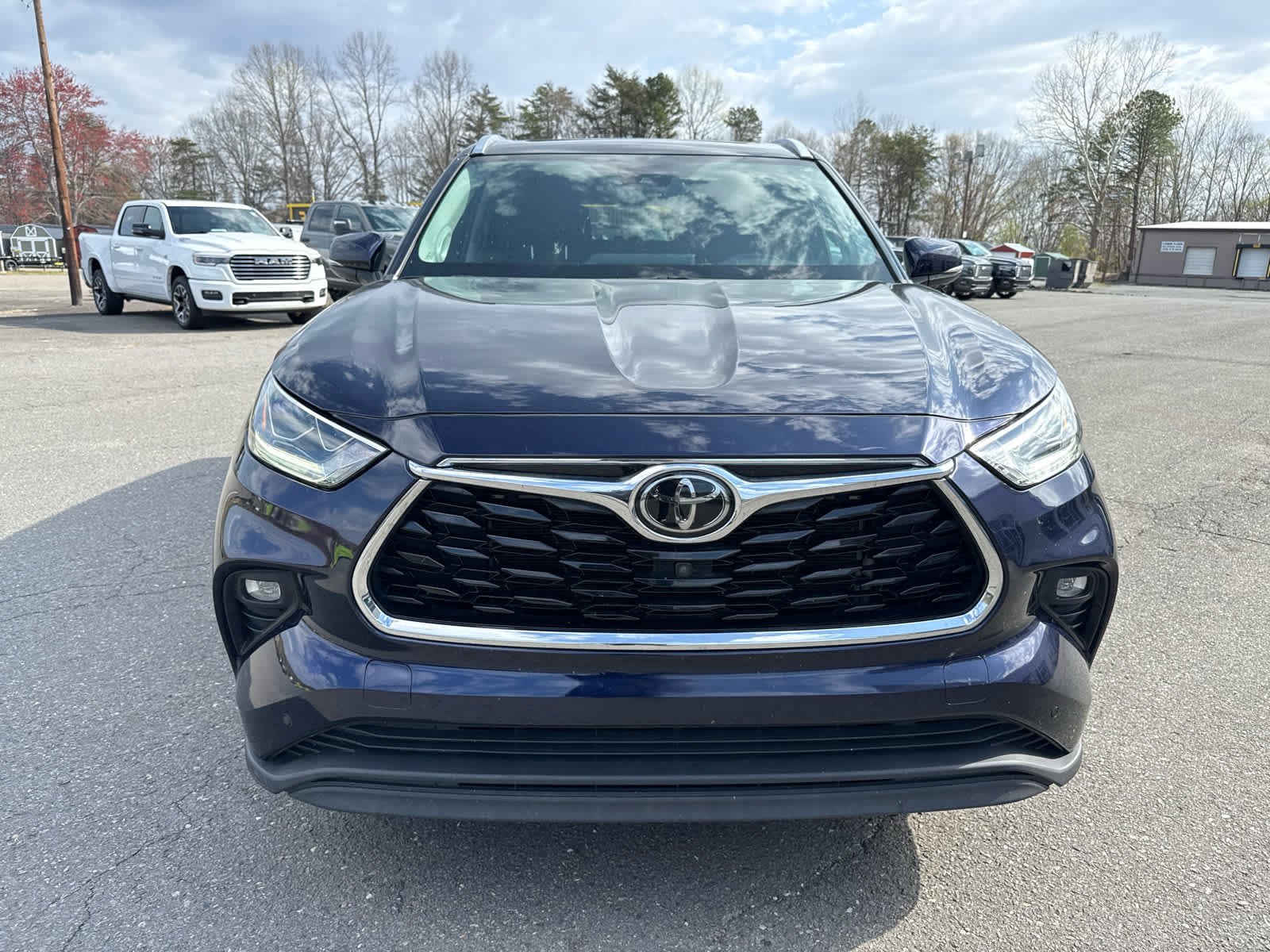 2022 Toyota Highlander Limited