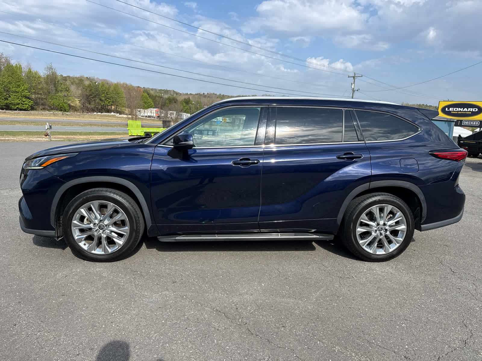 2022 Toyota Highlander Limited