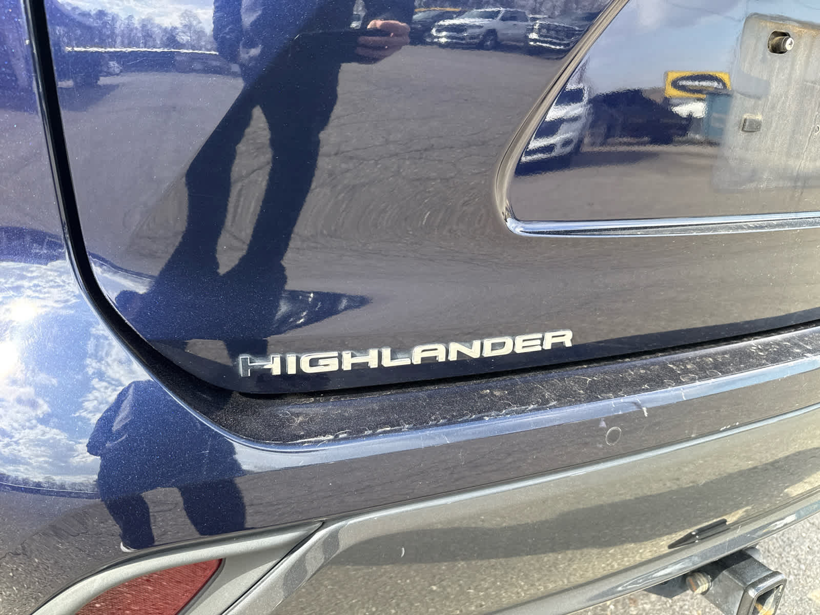 2022 Toyota Highlander Limited