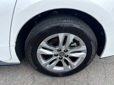 2025 Toyota Sienna Limited