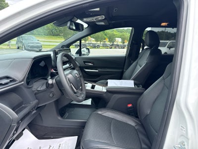 2025 Toyota Sienna Limited