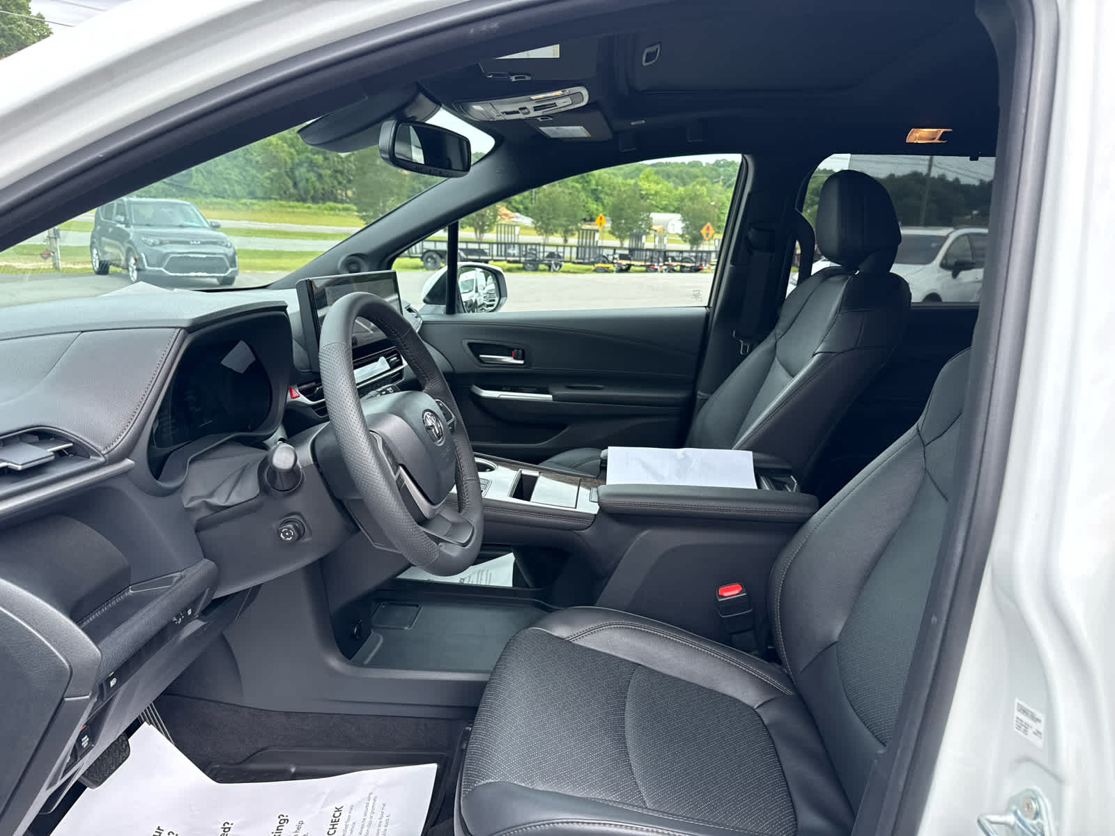 2025 Toyota Sienna Limited