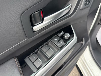 2025 Toyota Sienna Limited