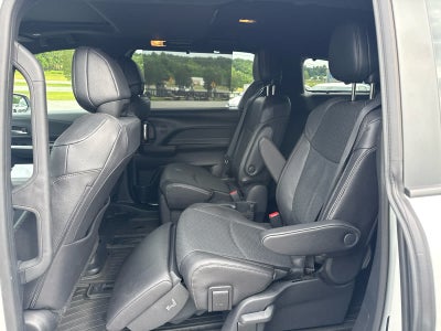 2025 Toyota Sienna Limited