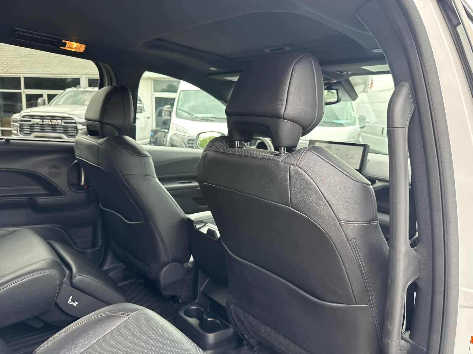 2025 Toyota Sienna Limited