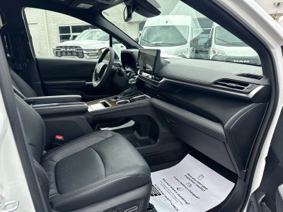 2025 Toyota Sienna Limited