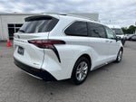 2025 Toyota Sienna Limited