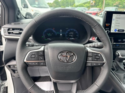 2025 Toyota Sienna Limited