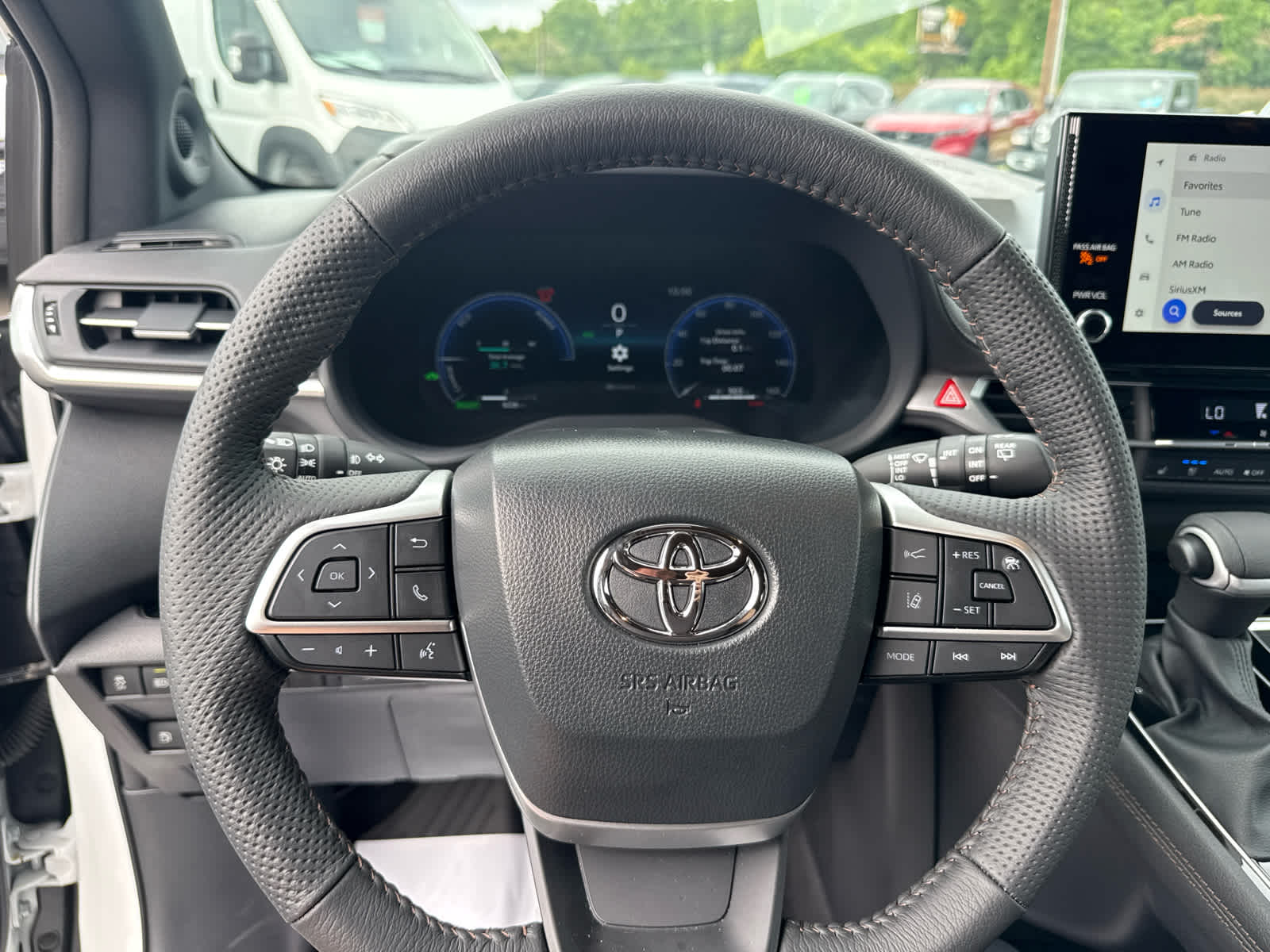 2025 Toyota Sienna Limited