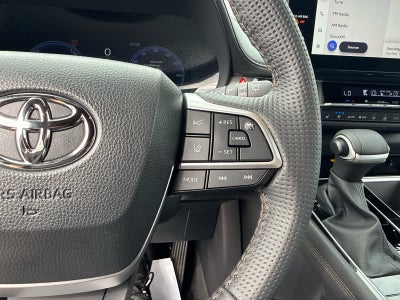 2025 Toyota Sienna Limited
