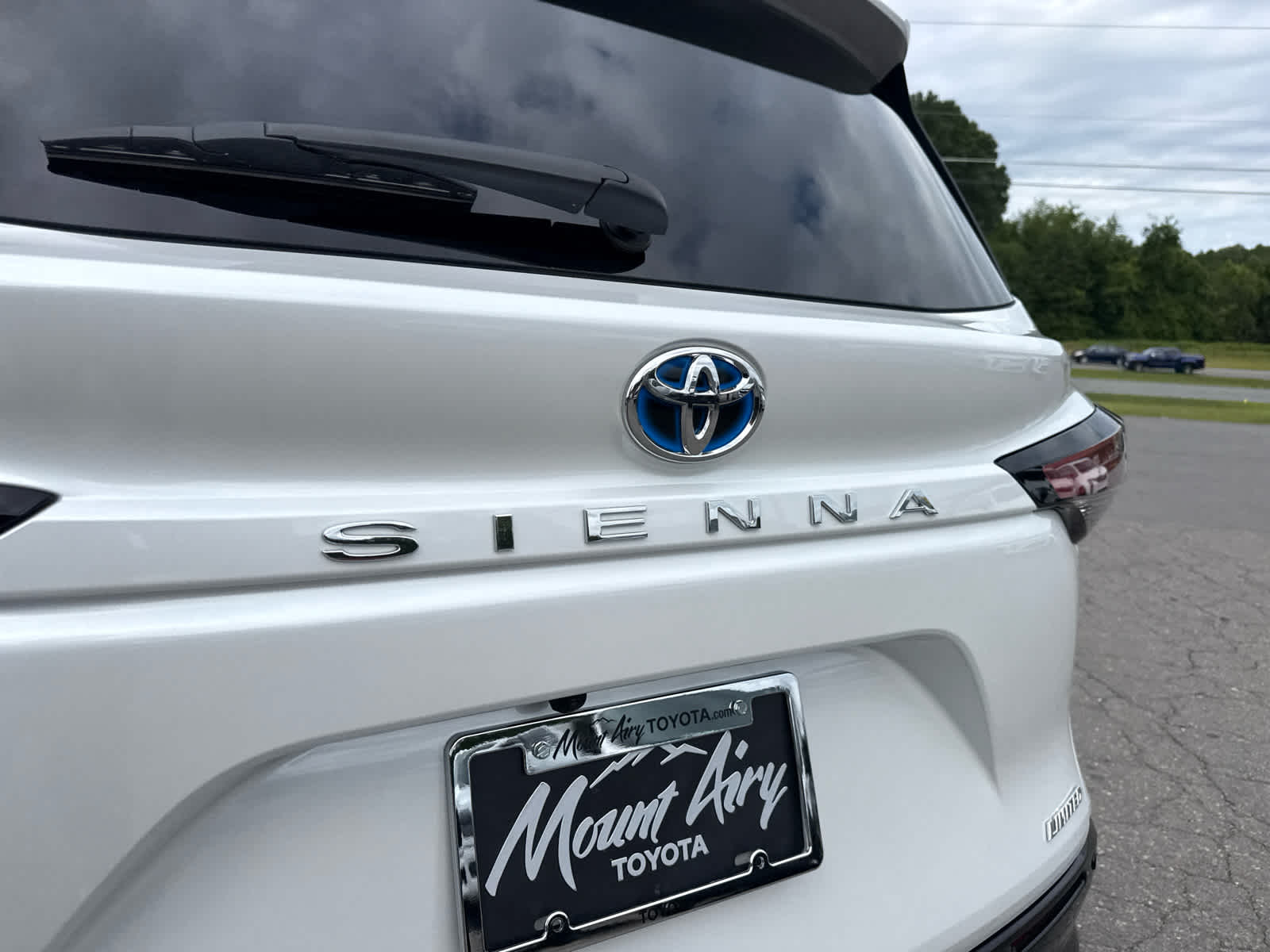 2025 Toyota Sienna Limited