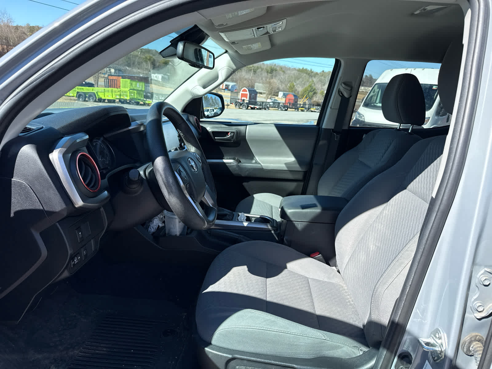 2021 Toyota Tacoma SR5