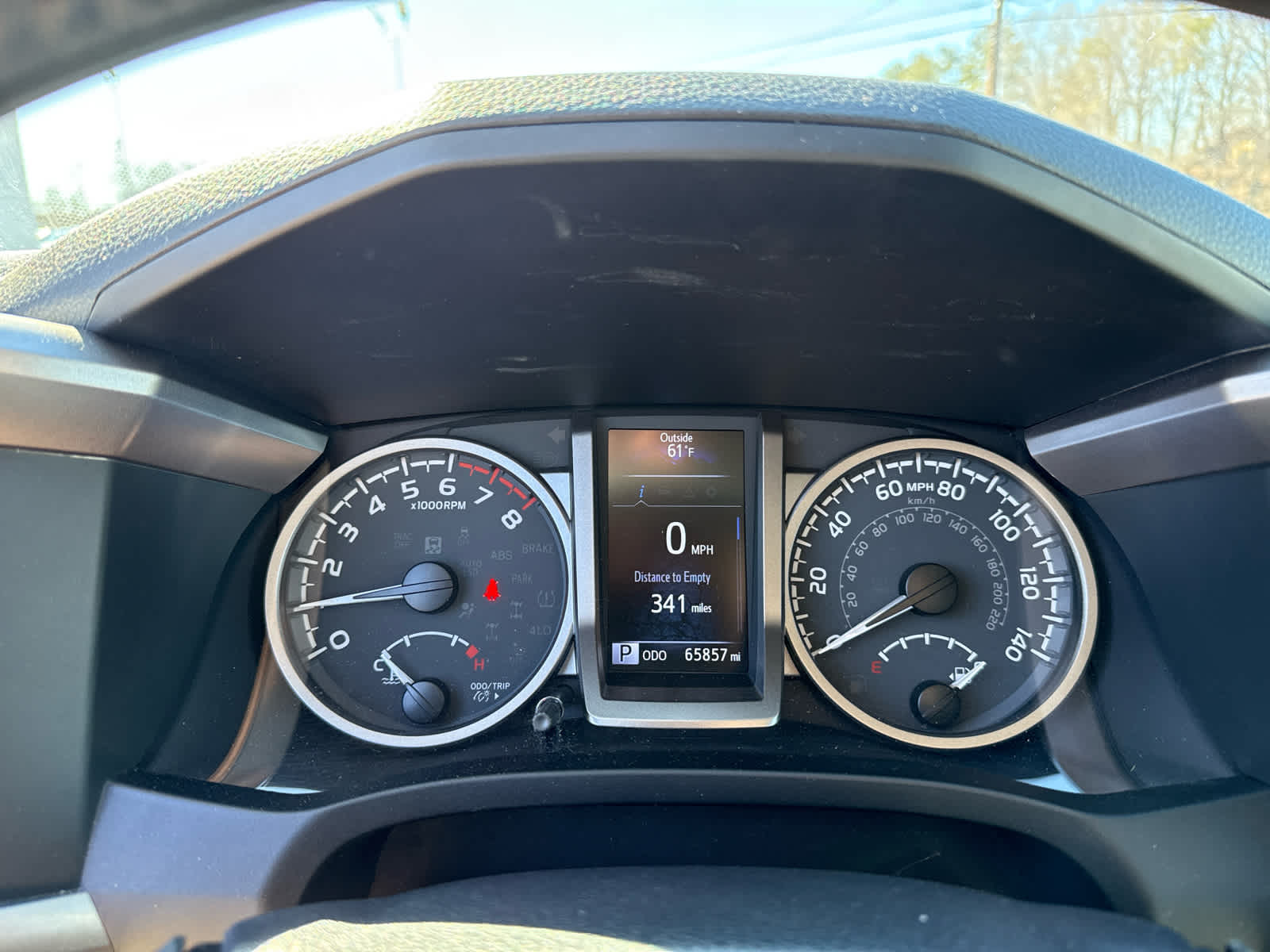 2021 Toyota Tacoma SR5