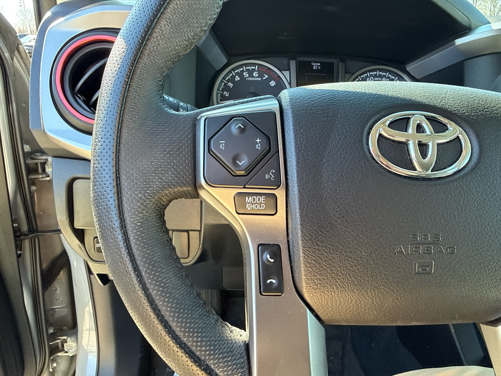 2021 Toyota Tacoma SR5