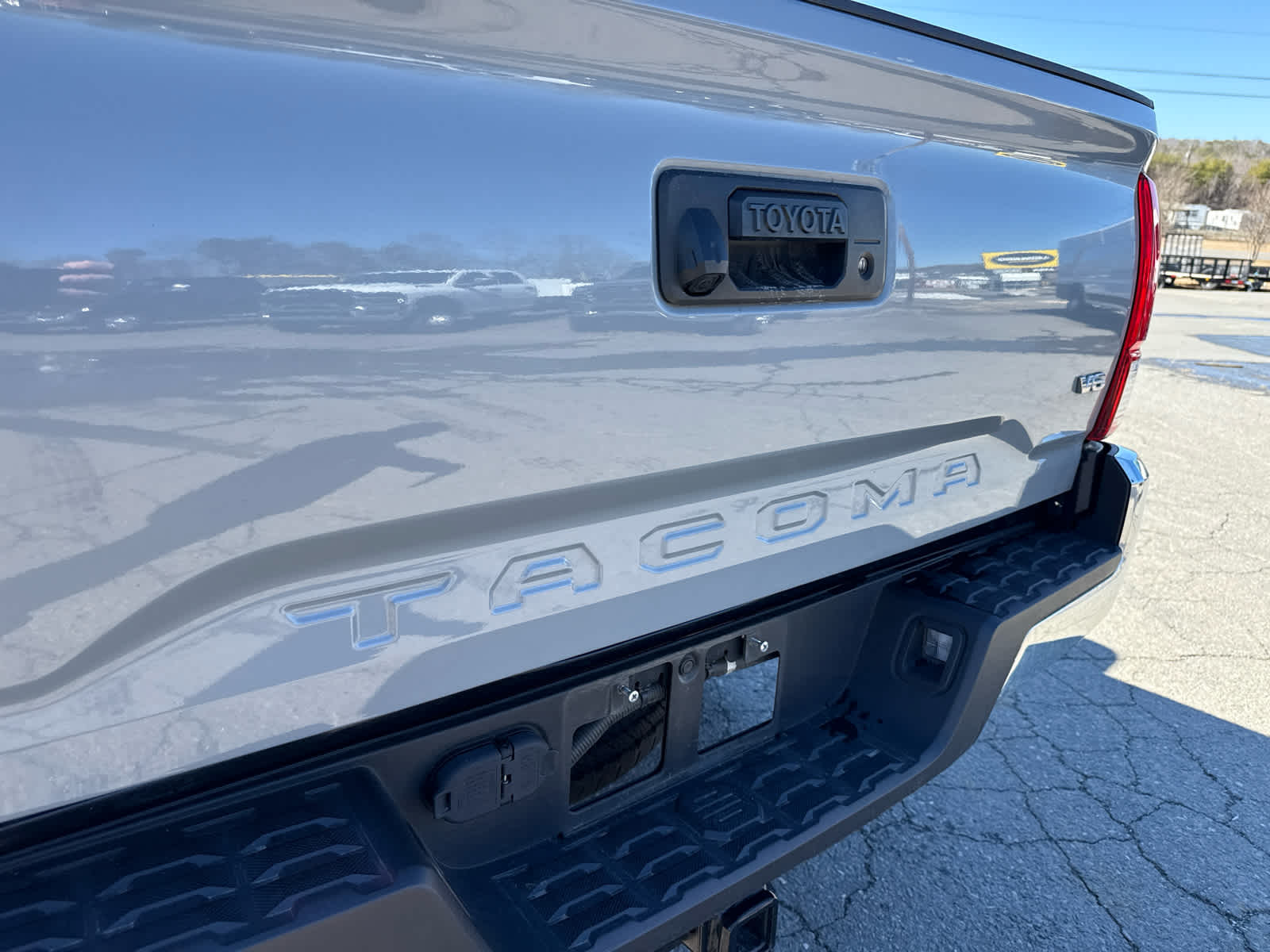 2021 Toyota Tacoma SR5