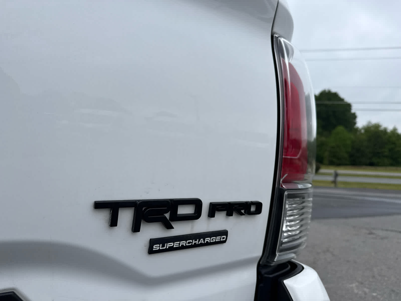 2019 Toyota Tacoma TRD Pro