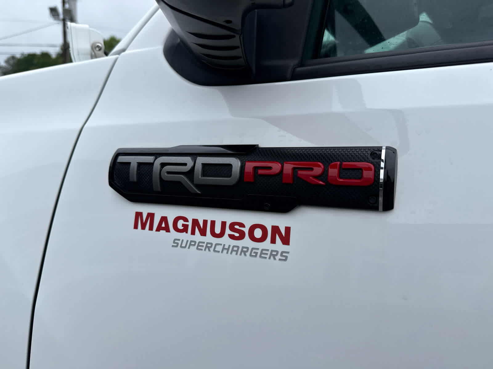 2019 Toyota Tacoma TRD Pro