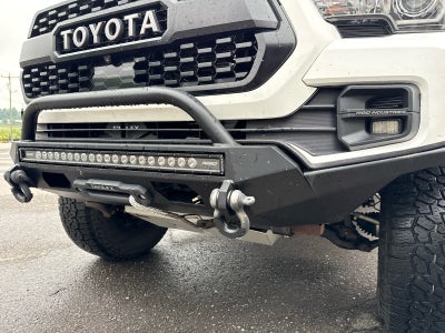 2019 Toyota Tacoma TRD Pro