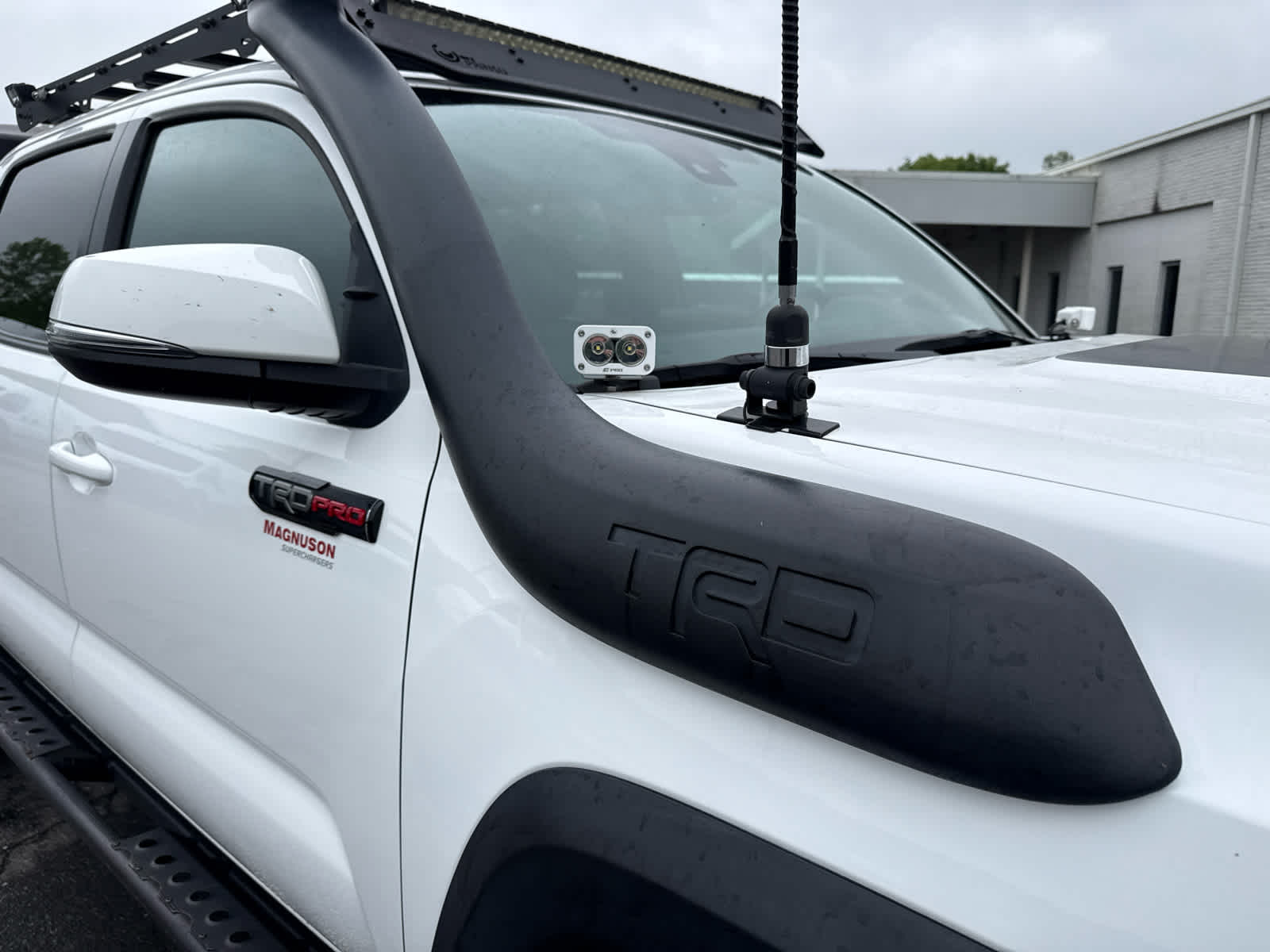 2019 Toyota Tacoma TRD Pro