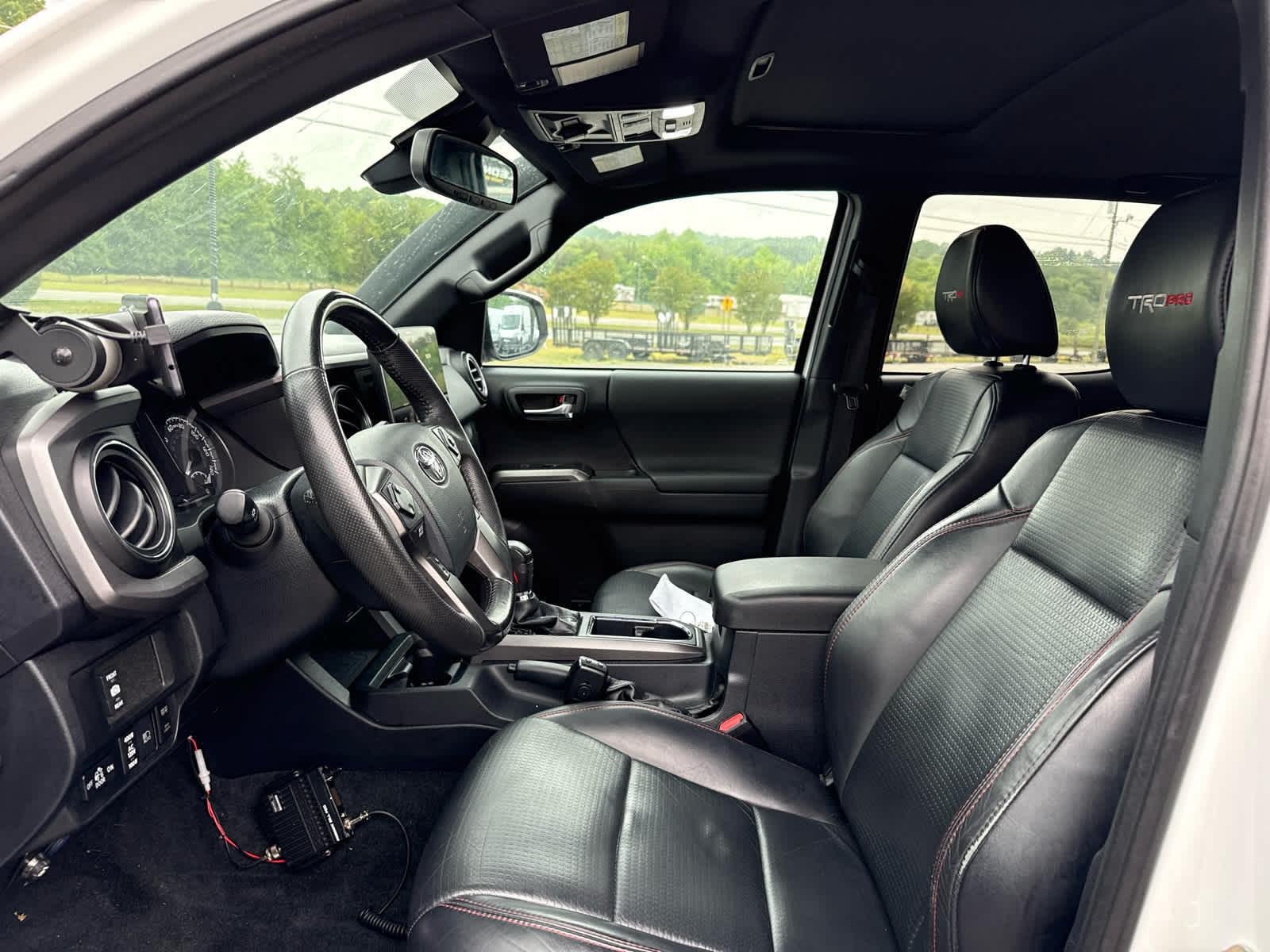 2019 Toyota Tacoma TRD Pro