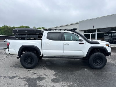2019 Toyota Tacoma TRD Pro