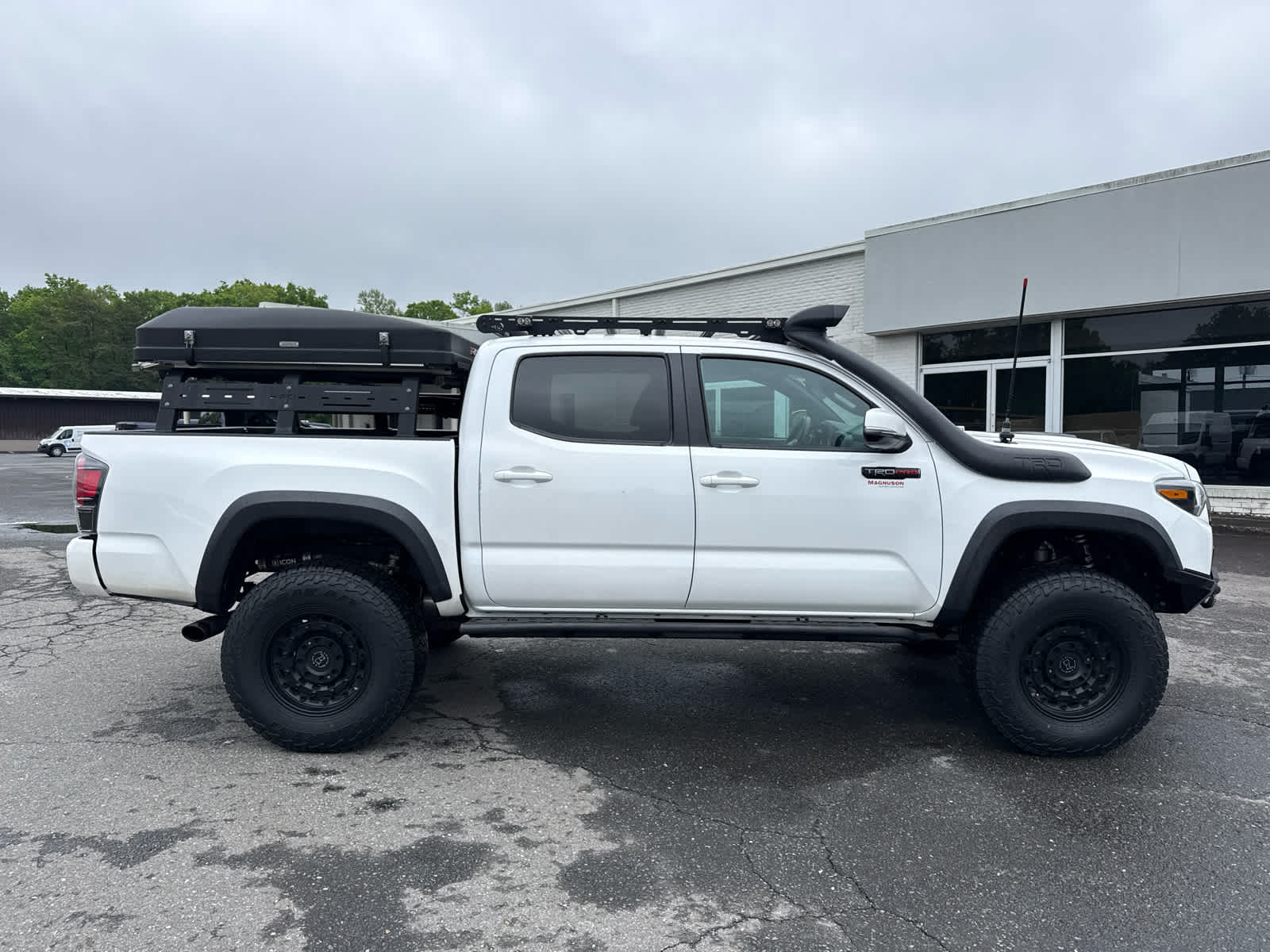 2019 Toyota Tacoma TRD Pro