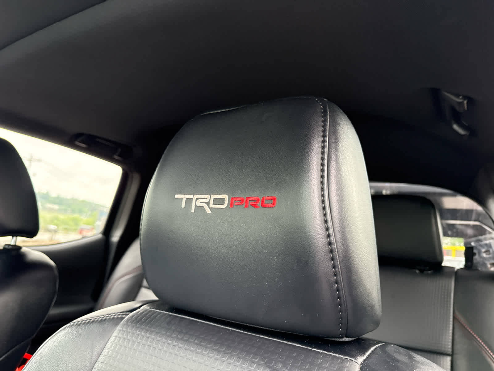 2019 Toyota Tacoma TRD Pro