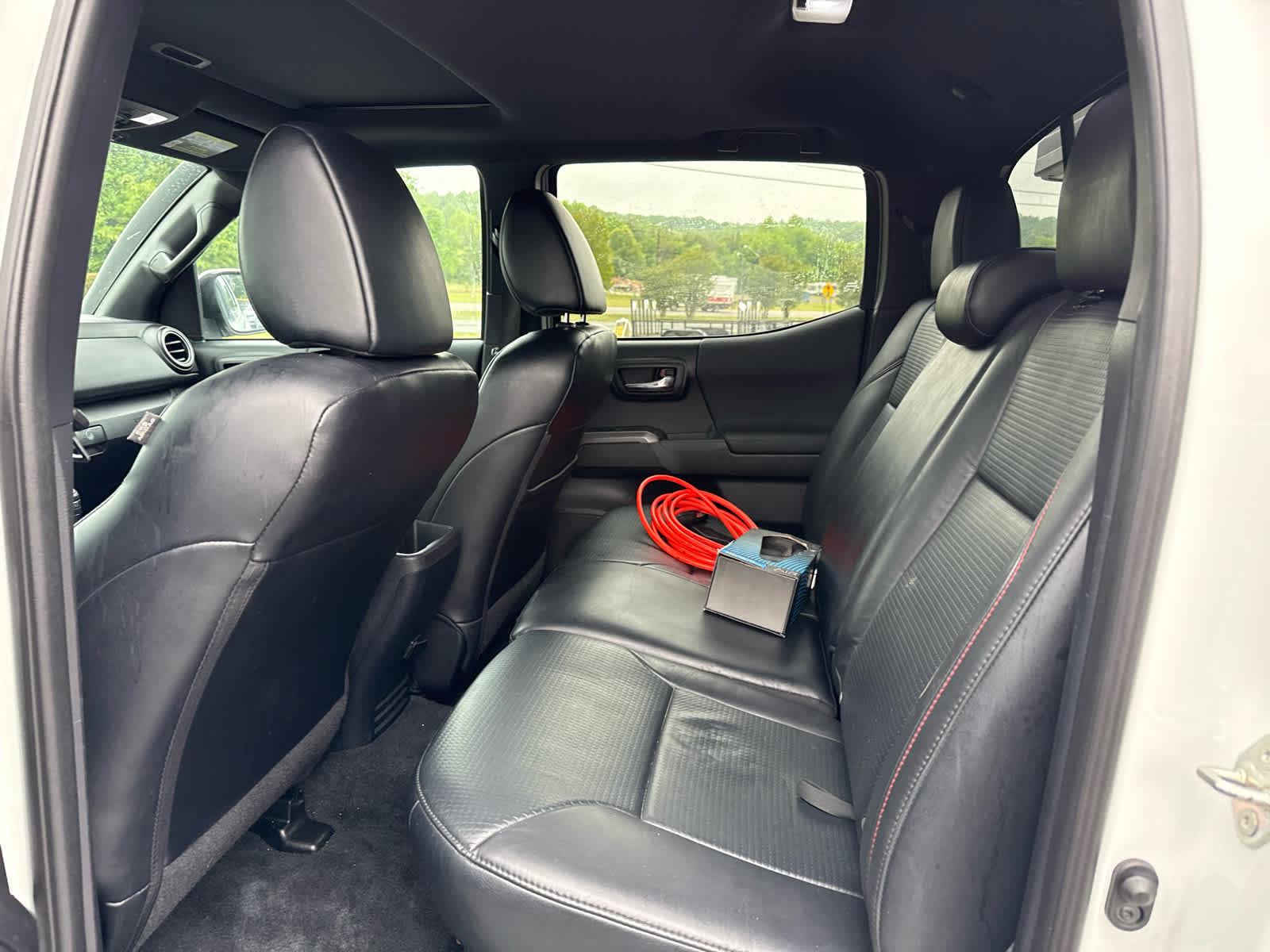 2019 Toyota Tacoma TRD Pro