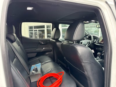 2019 Toyota Tacoma TRD Pro