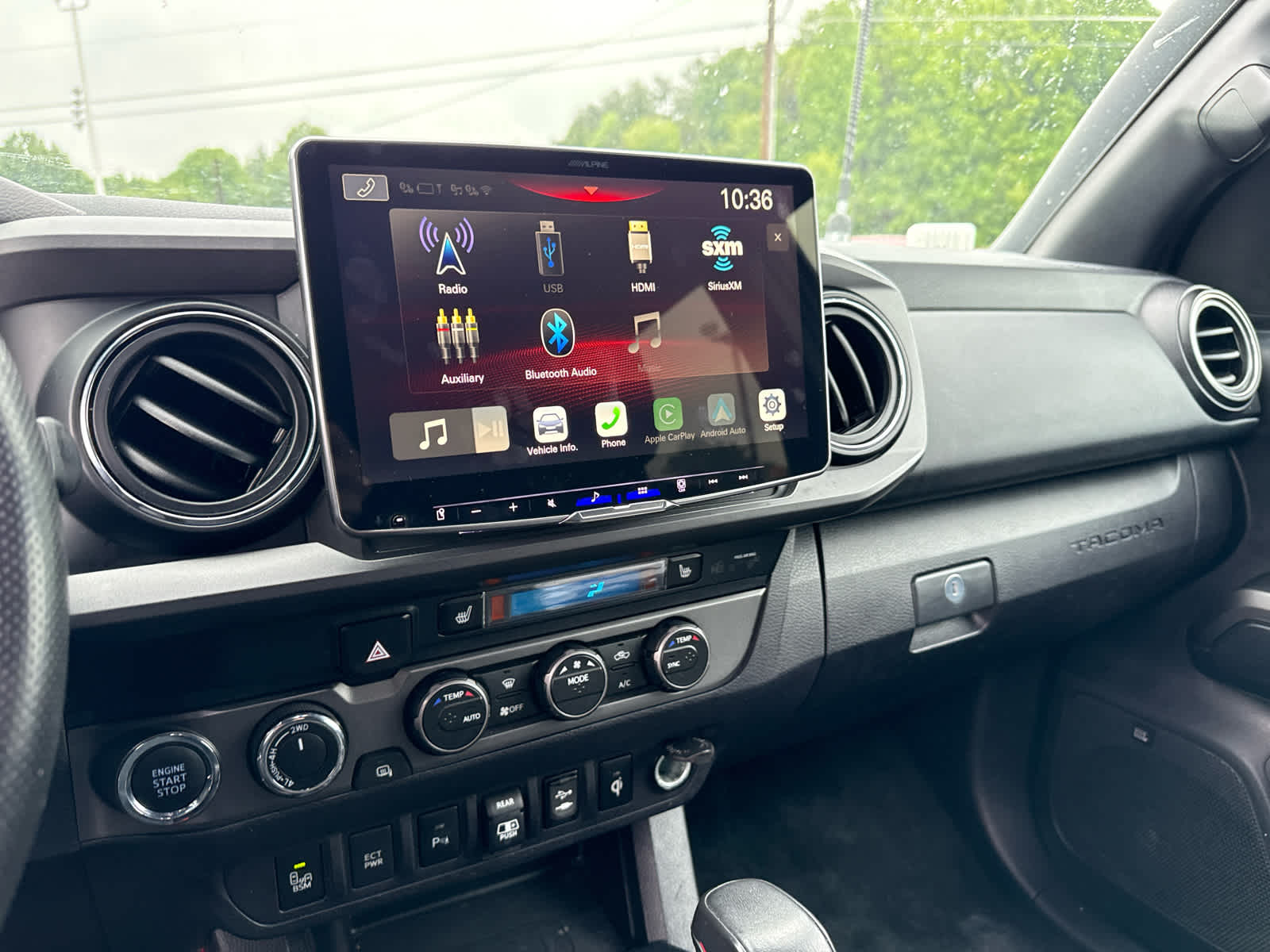 2019 Toyota Tacoma TRD Pro