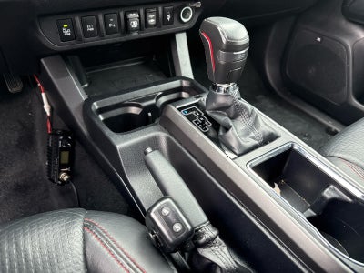 2019 Toyota Tacoma TRD Pro