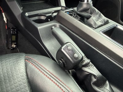 2019 Toyota Tacoma TRD Pro