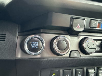 2019 Toyota Tacoma TRD Pro