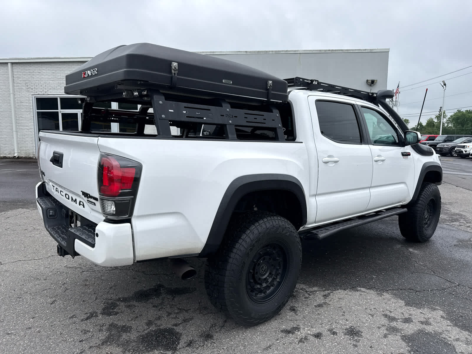 2019 Toyota Tacoma TRD Pro