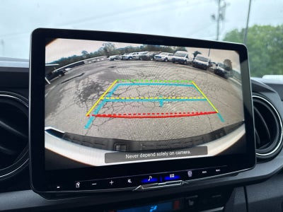 2019 Toyota Tacoma TRD Pro