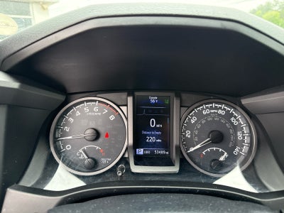 2019 Toyota Tacoma TRD Pro