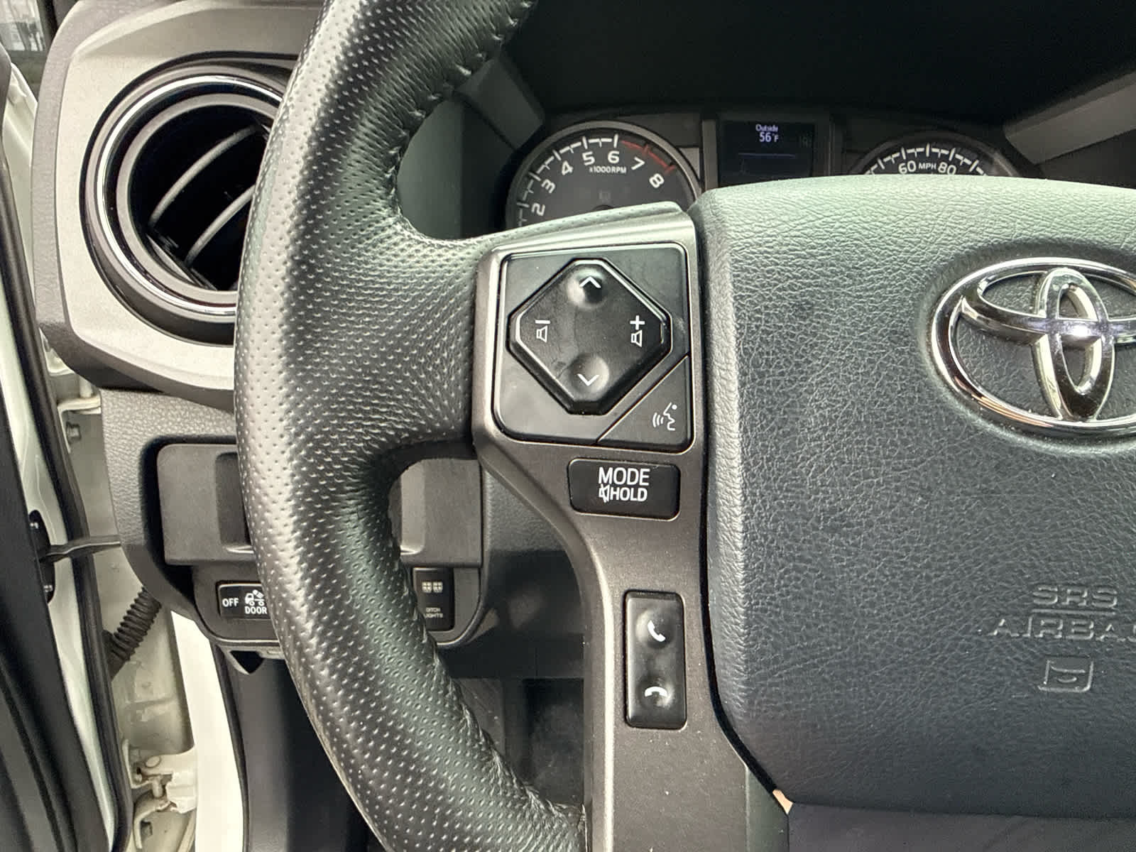 2019 Toyota Tacoma TRD Pro