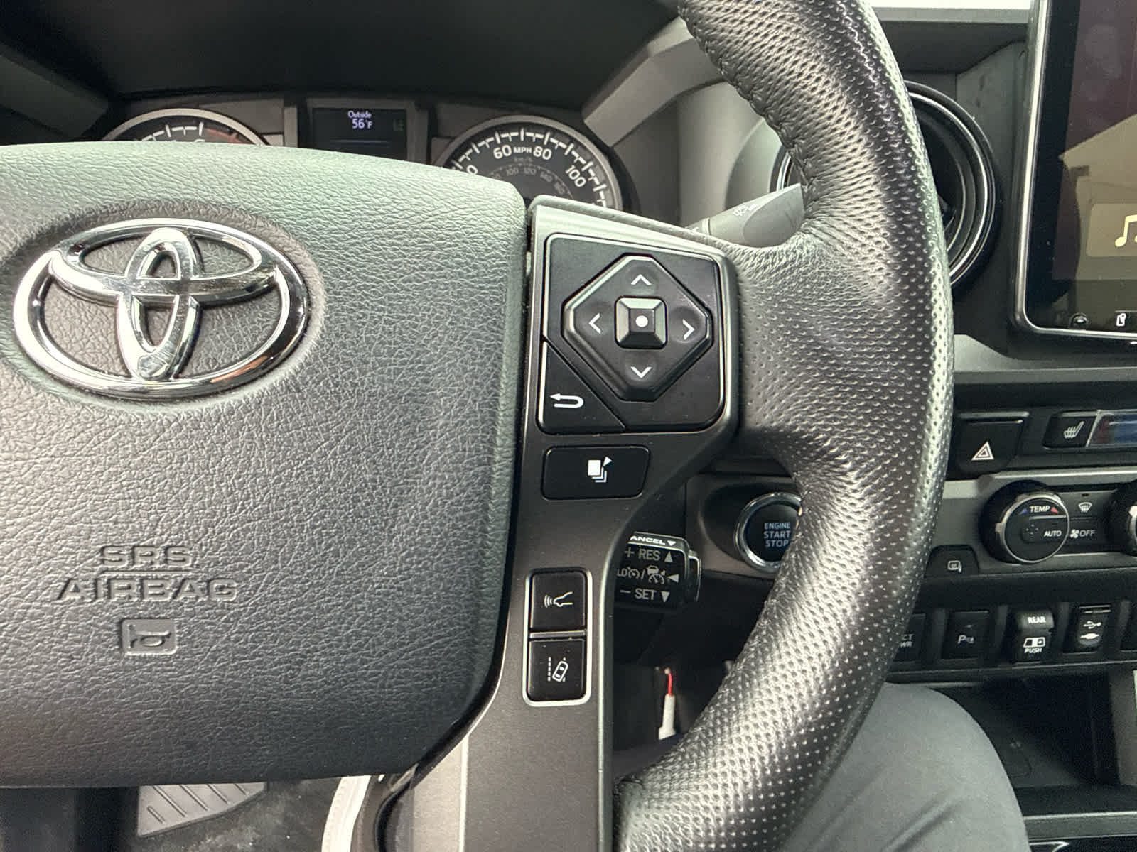 2019 Toyota Tacoma TRD Pro