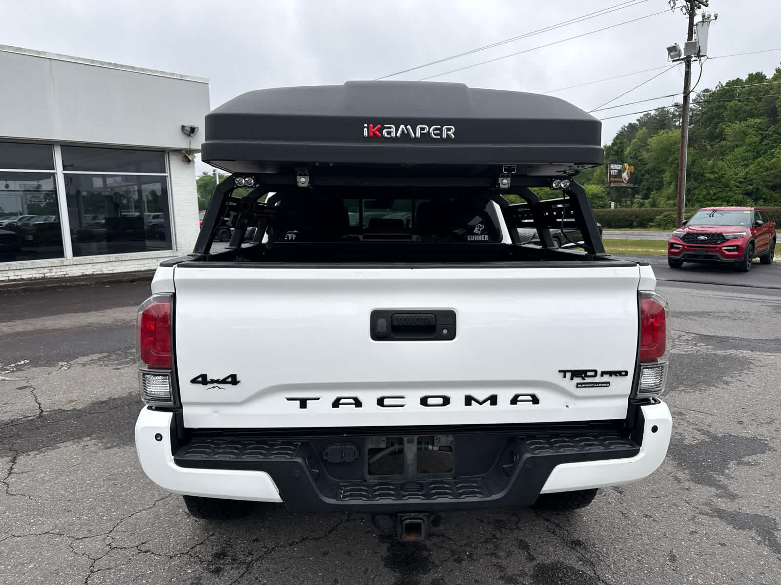 2019 Toyota Tacoma TRD Pro