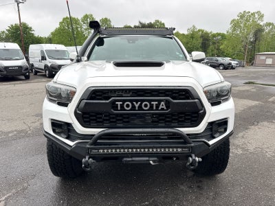 2019 Toyota Tacoma TRD Pro