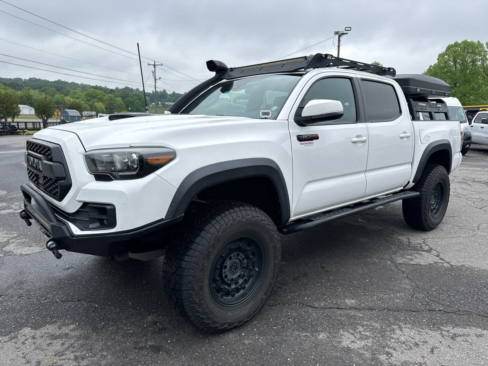 2019 Toyota Tacoma TRD Pro