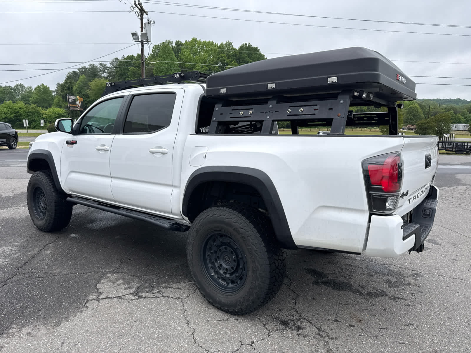 2019 Toyota Tacoma TRD Pro