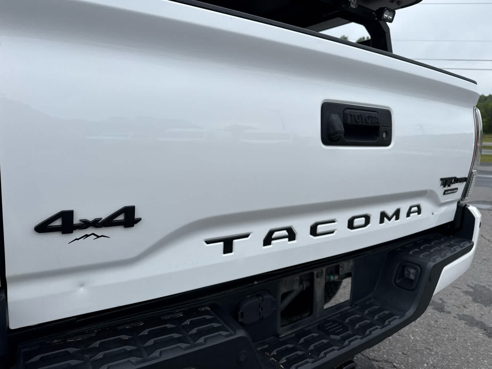 2019 Toyota Tacoma TRD Pro