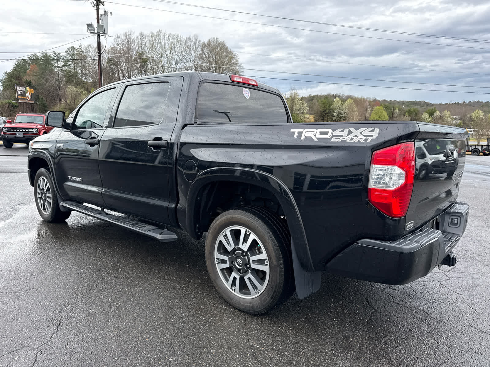2021 Toyota Tundra SR5