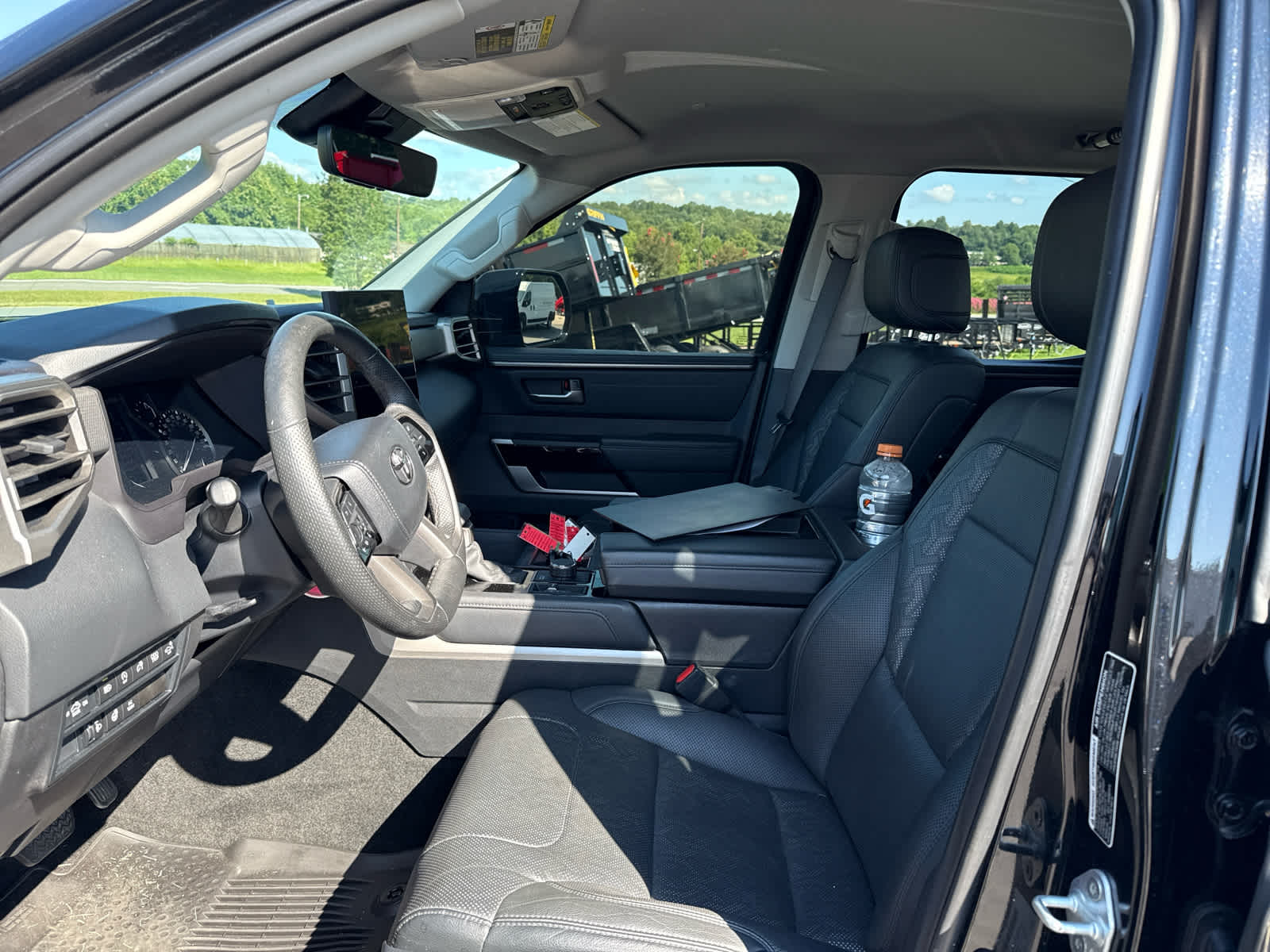 2023 Toyota Tundra Limited