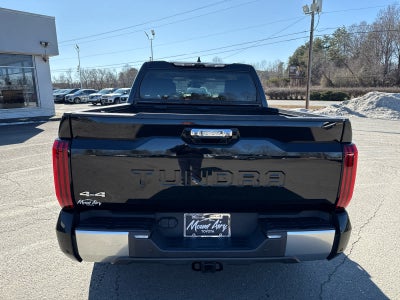 2023 Toyota Tundra Limited