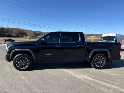 2023 Toyota Tundra Limited