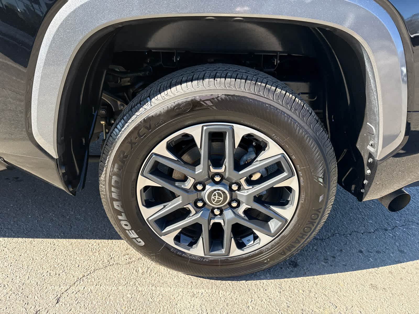 2023 Toyota Tundra Limited