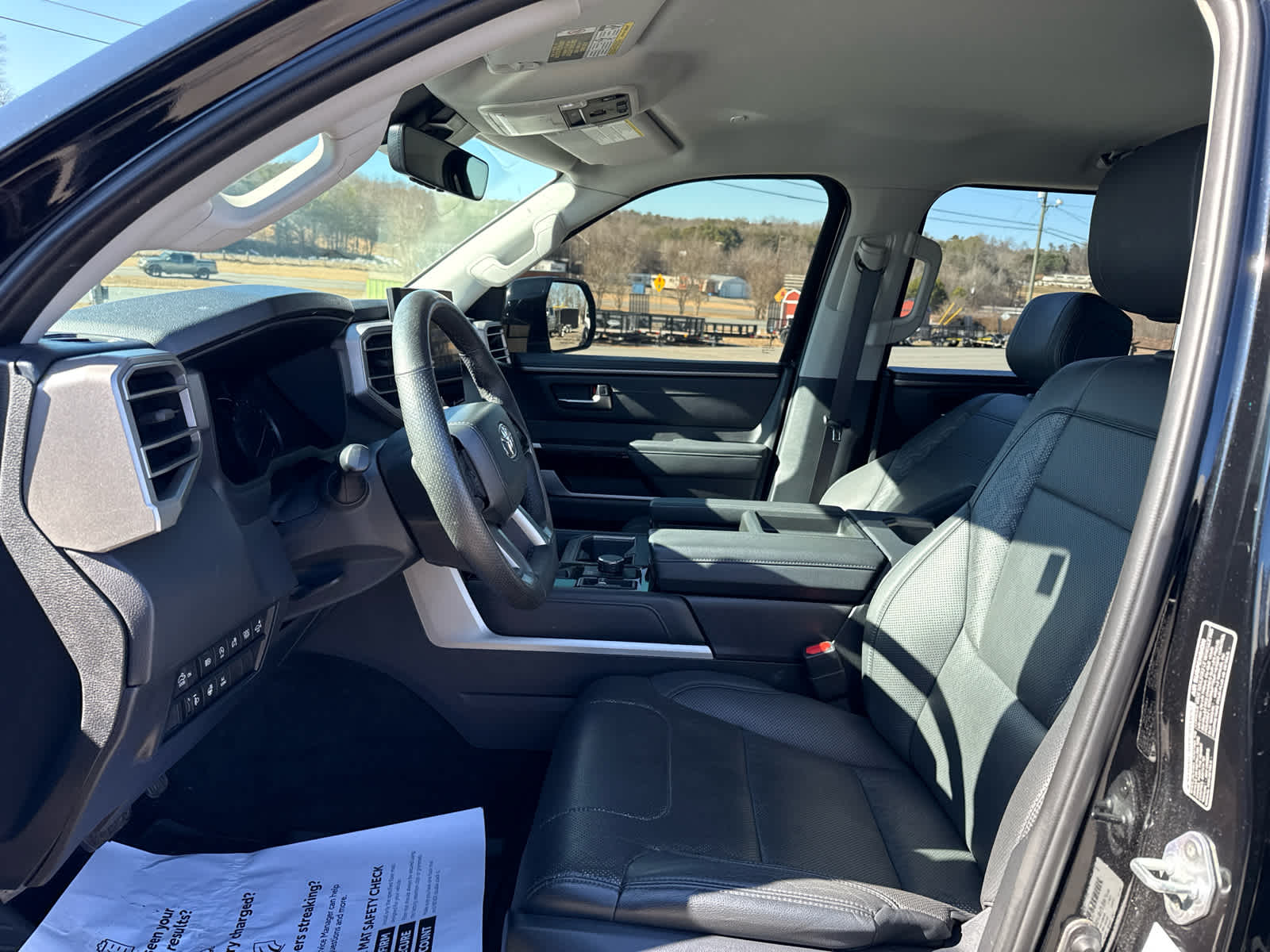 2023 Toyota Tundra Limited